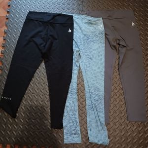 New Without Tags Women's Gymshark/Ryderwear leggings size large